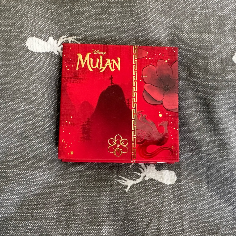 Colourpop x Mulan Blush in Matchmaker